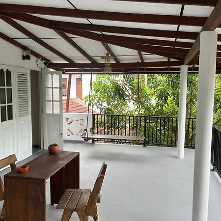 Apartmán Avalon Weligama Exteriér fotografie