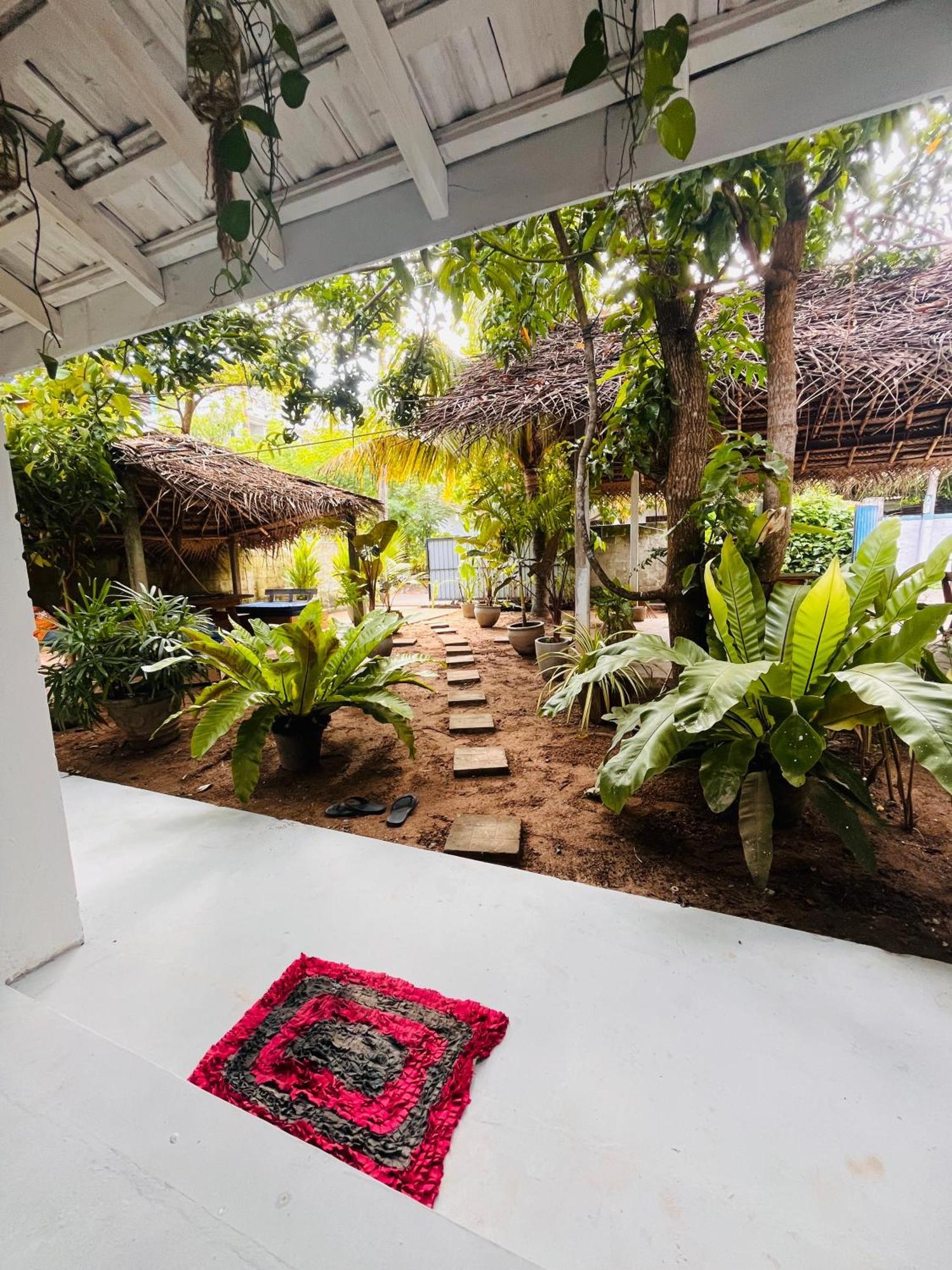 Apartmán Avalon Weligama Exteriér fotografie