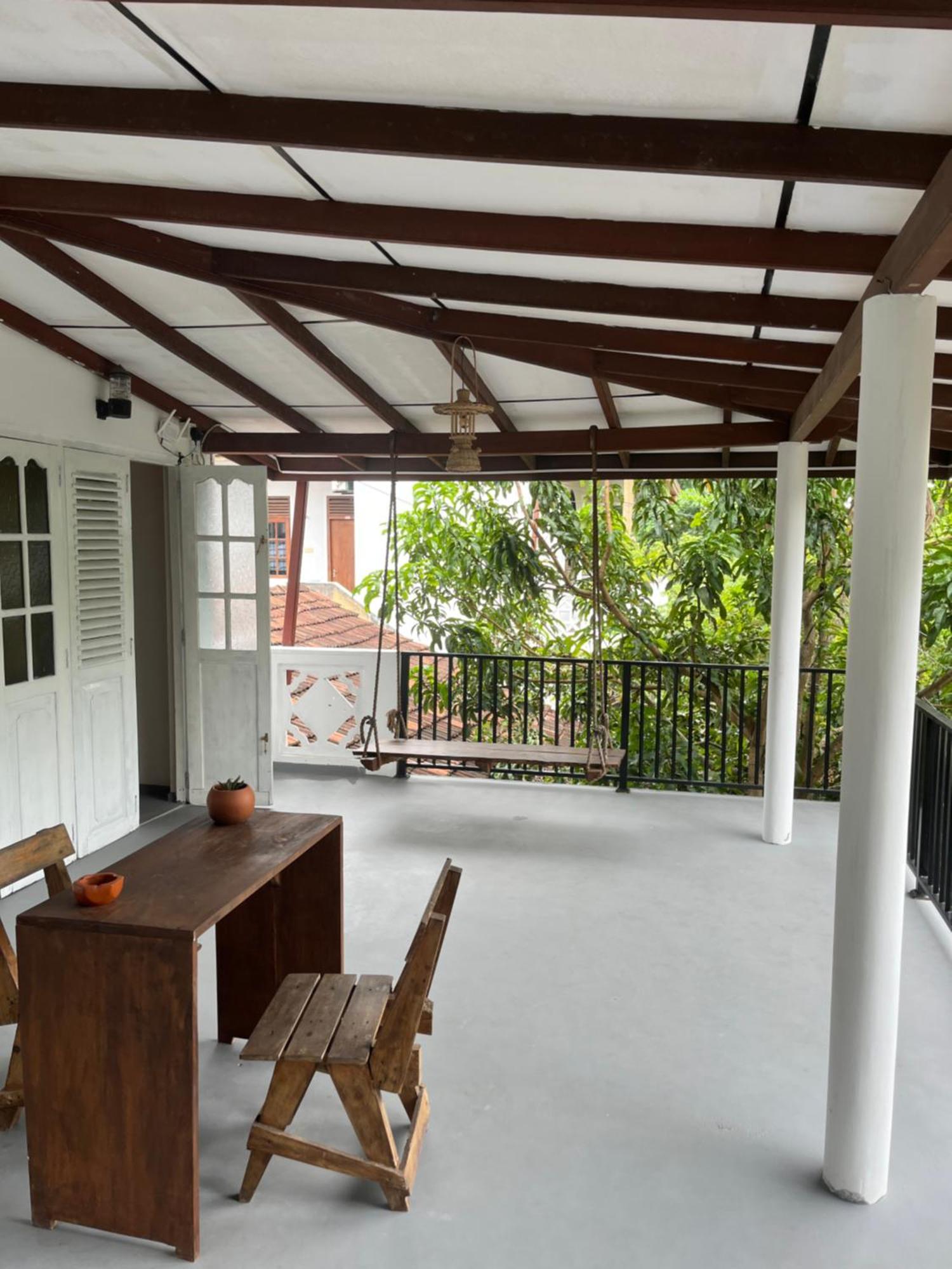 Apartmán Avalon Weligama Exteriér fotografie