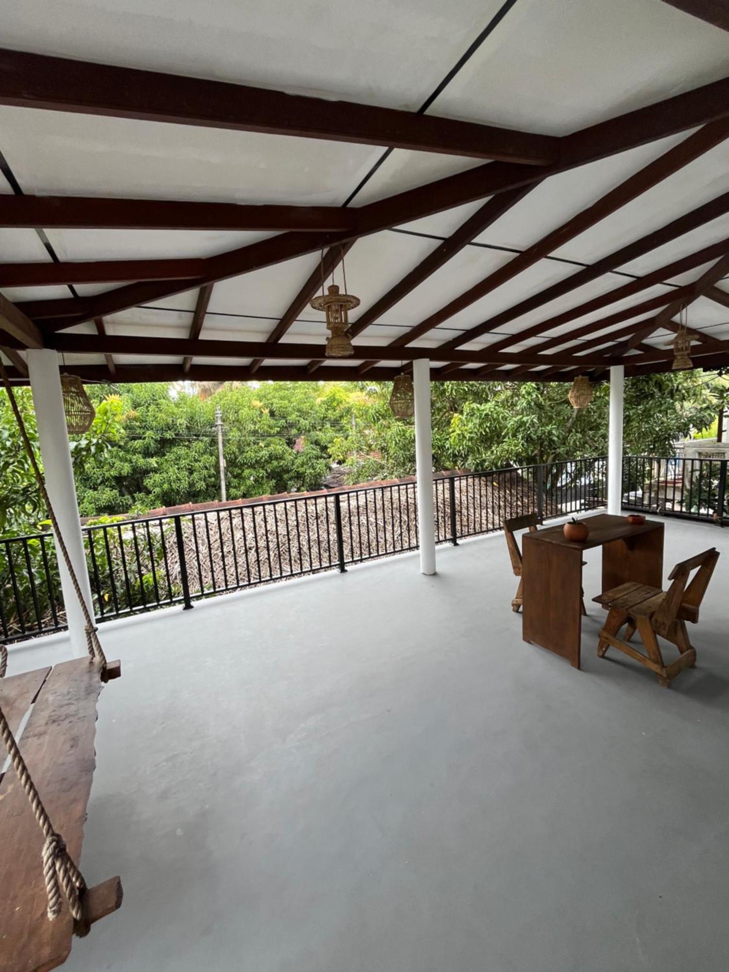 Apartmán Avalon Weligama Exteriér fotografie