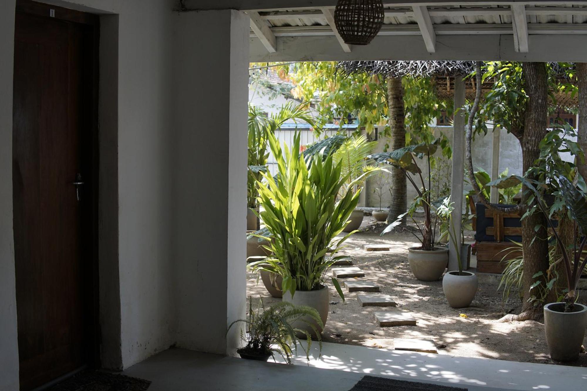 Apartmán Avalon Weligama Exteriér fotografie
