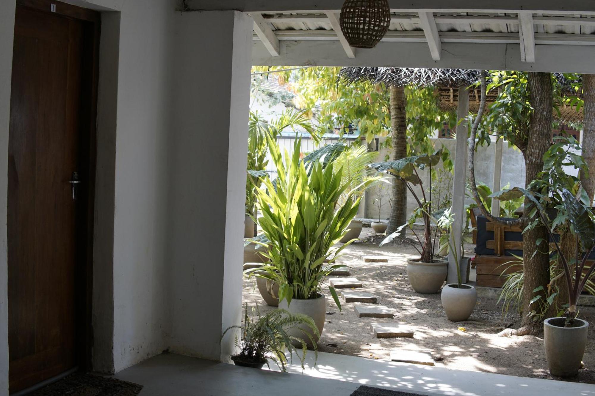 Apartmán Avalon Weligama Exteriér fotografie